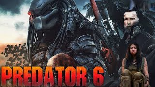 Predator 6 : Badlands (2025) Full Movie Review | Patrick Aison | jim Thomas | John Thomas
