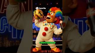 Talento da Paura  Clown Tossico fa Scappare i Giudici!