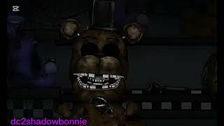 Dc2 fnaf withered front pack test