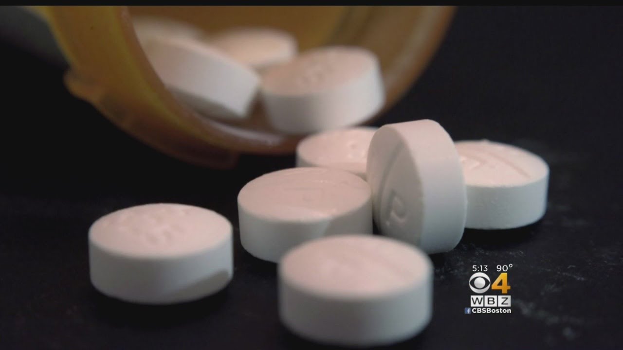 Opioid-Related Deaths in Massachusetts Appear to Be Dropping