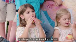 Walmart Spotlight: Fresh from Florida Peaches