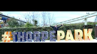 Thorpe Park Resort | When You Are Finally Tall Enough
