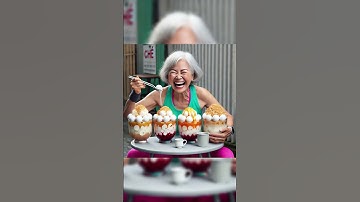 Bà Tám chạy bộ và cái kết #chatgpt #ai #aivietnam