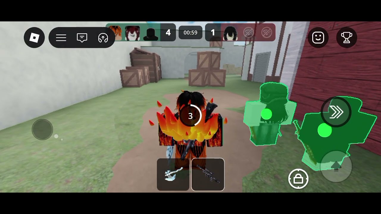 Граю в дуєли убийц против шерифов з підписницею👍