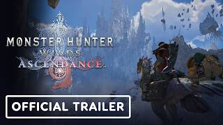 Monster Hunter Wilds: Ascendance - Official 1st Trailer (Extended Cut) | Capcom Spotlight TGS 2026