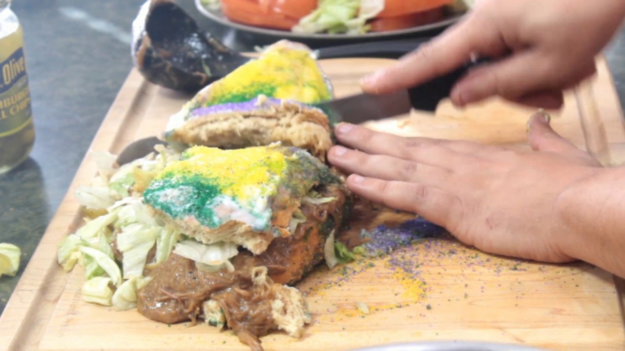 Double Trouble Cooking Ep2 Roastbeef KingBoys YouTube