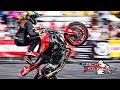 Genius Girl Stunt Rider Sarah Lezito