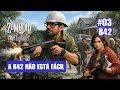 AMIGOS SENDO CERCADOS | Project Zomboid B42 MULTIPLAYER #03 - Gameplay PT BR