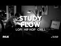 Study Flow • Lofi &amp; Chill Hip-Hop Beats for Deep Focus &amp; Productivity • Lofi Music for Studying