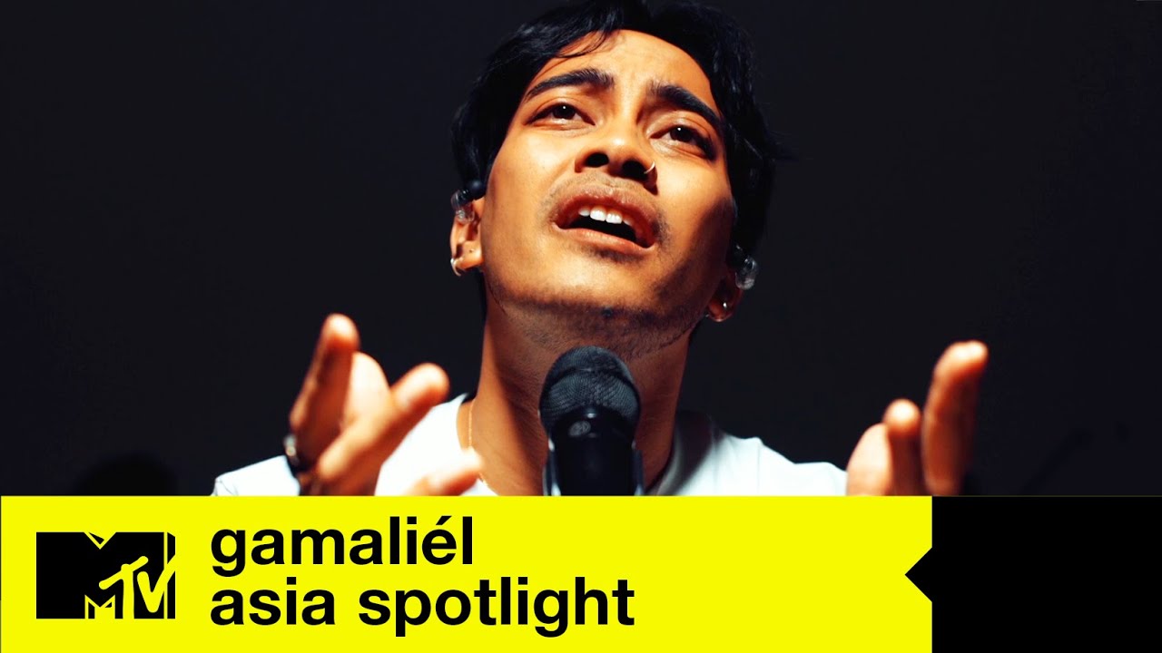 gamaliél / forever more/ (LIVE on MTV Asia) Asia Spotlight YouTube