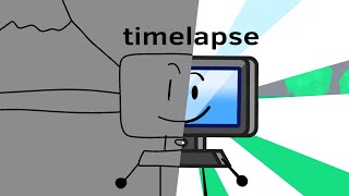 BTBATE Intro - Timelapse