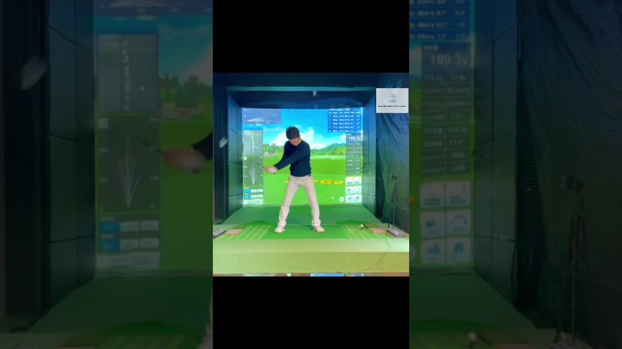 右サイドの押し込み