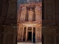 WHY Petra’s Rock-Carved Structures Look Too Smooth