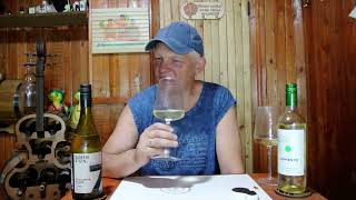 Новинки из КиБ совиньон блан Siebenstein Sauvignon Blanc Pfalz и Comienzo Sauvignon Blanc .