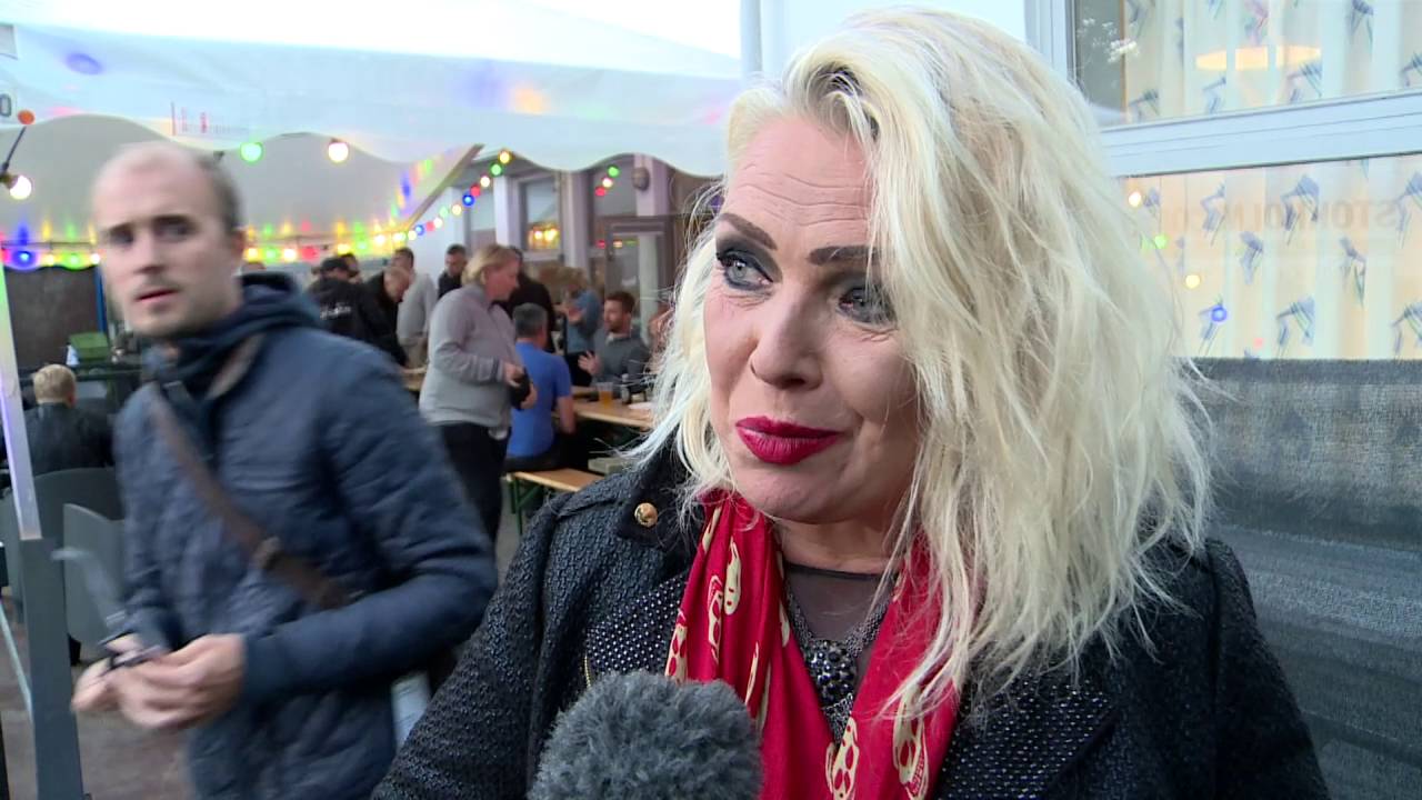 Kim Wilde Interview Ringsted Festival 2016