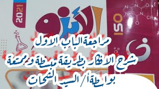 الحلقة10الايزو مراجعةmini test1  علي الانيونات في الكيمياء الكمية والتحليلية