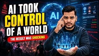 AI Took Control of a World... The Result Was Shocking #AI #ChatGPT #ClaudeAI #Tech