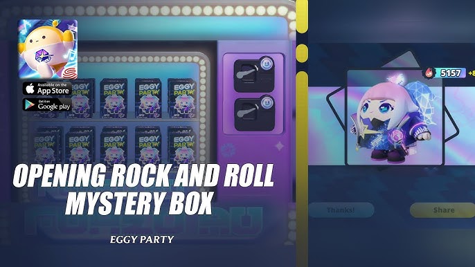 Eggy Party Launches In SEA Region, Alongside Seasonal Event - GamerBraves