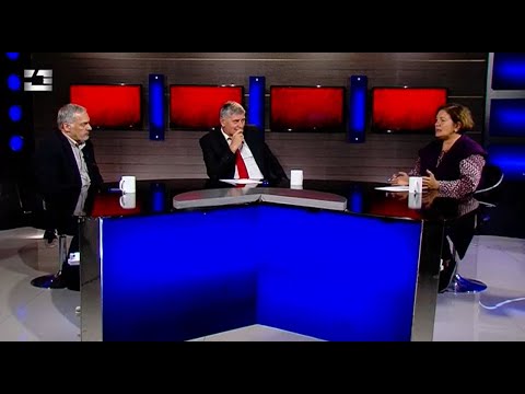 „ხელისფლება რეზინის ტყვიას კი არა, უკვე ნამდვილ ტყვიას გვესვრის“ - მუხაშავრია, ბარამიძე