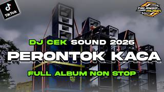 DJ CEK SOUND FULL BASS TERBARU 2026 PALING ENAK ANDALAN SOUND HOREG BY TALANGO MUSIK