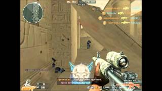 [CF] Small compilation of Crossfire NA/EU
