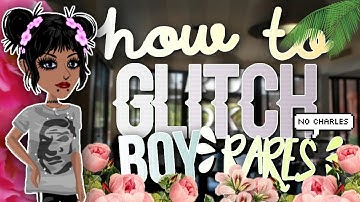 MSP// How to Glitch boy Rares - Without Charles ♡