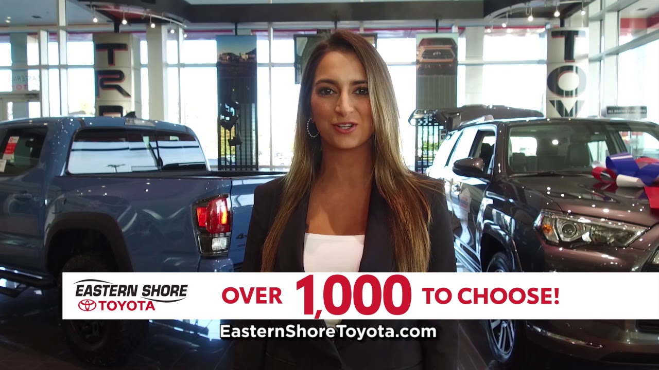 Share 64+ about eastern shore toyota alabama super hot in.daotaonec