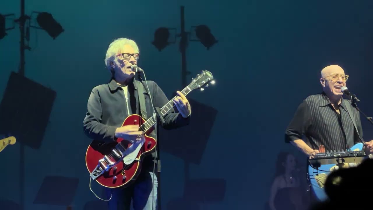 ניצוצות - רמי פורטיס וברי סחרוף 23.12.24