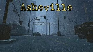 Gmod Map Exploration - RP Asheville