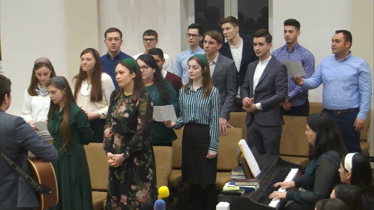 Tu faci minuni - Grup tineri Biserica Betel