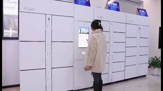 Locker réfrigéré haut de gamme screenshot 4