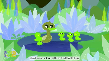 Mother Duck Said Quack Quack Quack | Sponsored By: Gamavision Csupo Effects