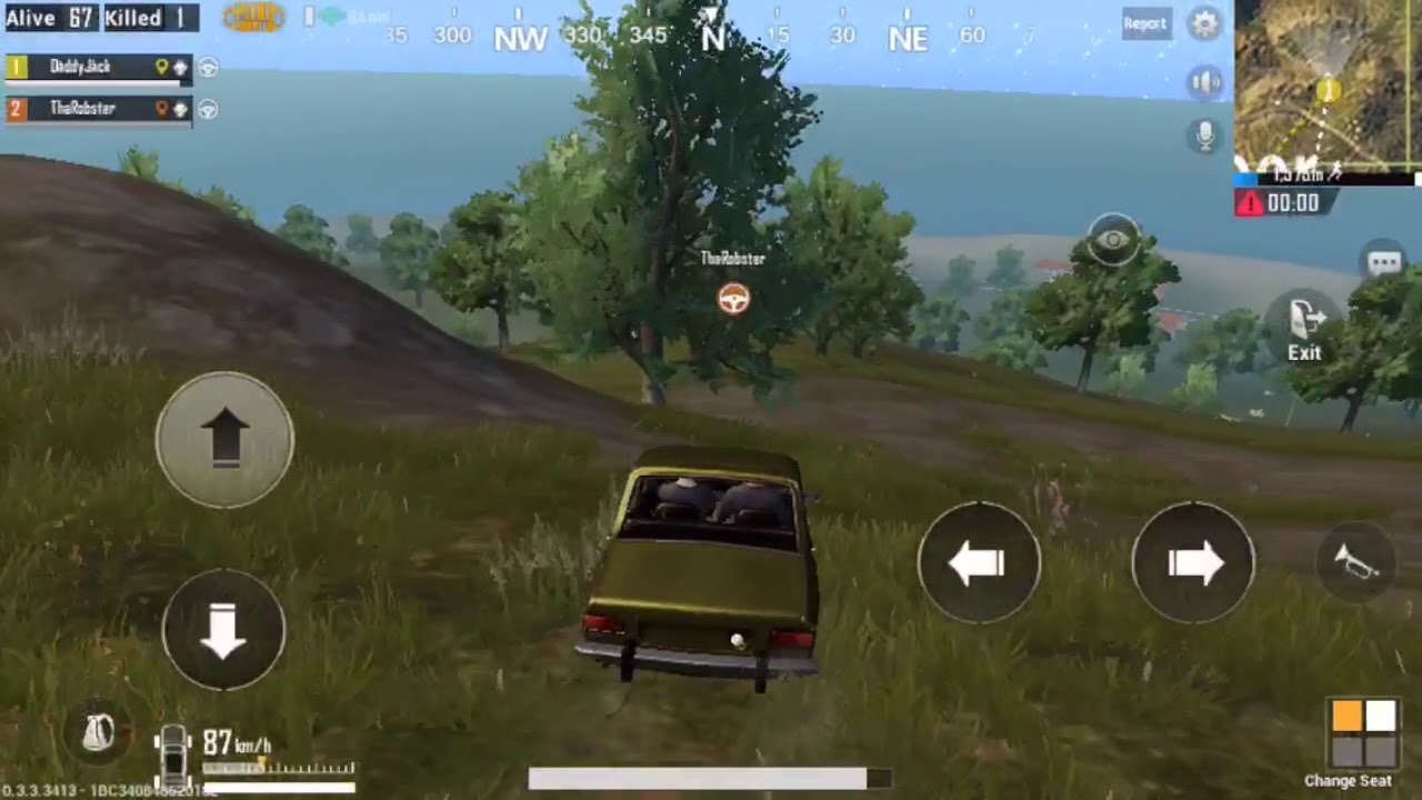 | Player's Unkown Battlegrounds | Inspired By ThaRobster