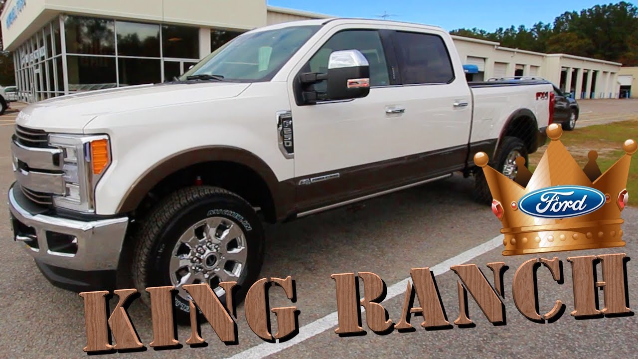 New 2017 Ford F250 King Ranch Reviewing Before Its Gone Ravenel New 2017 Ford F250 King Ranch Reviewing Before Its Gone Ravenel November Overview