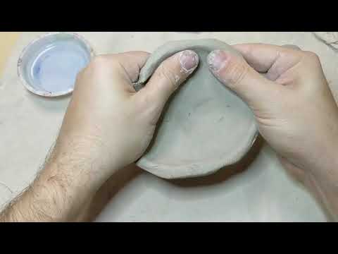 Video: Ceramics In Foreshortening
