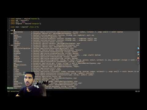 Authentication using NodeJS, MongoDB - Part 2 [ Registering User to DB ...