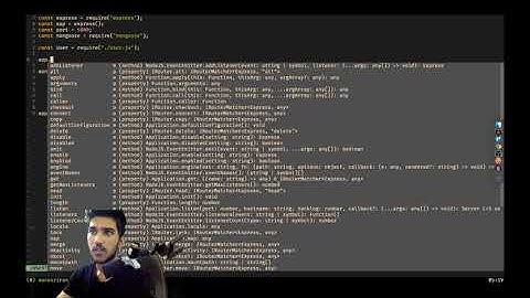Authentication using NodeJS, MongoDB - Part 2 [ Registering User to DB ]