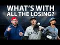 New York Mets &amp; Yankees Are Losers of 5 Straight!!! - WFAN Daily With Pete Hoffman