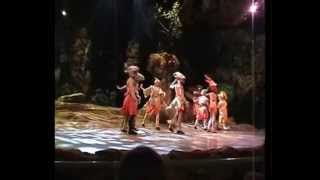 ... : see the legend of lion king show at videopolis theater
discoveryland disneyland park dis...