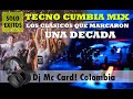 Tecno cumbia mix Clasicos y Exitos_Dj Mc Card! Colombia