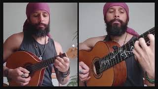 Rocho 7 Cordas E Bandolim Maravilhoso Choro Vibrações