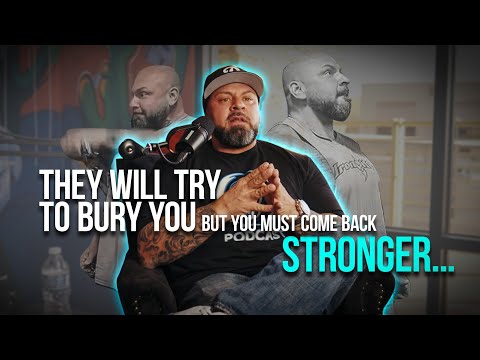 Morning Motivation: They Will Try to Bury You, But Refuse to Break