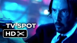 John Wick Tv Spot - Afraid 2014 - Keanu Reeves, Willem Dafoe Action Movie Hd