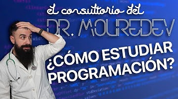 Respondiendo preguntas sobre CÓMO ESTUDIAR PROGRAMACIÓN