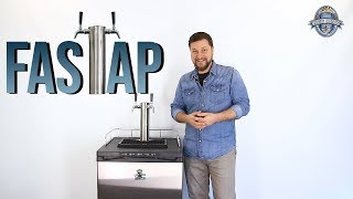 series 4 kegerator