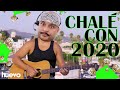 Cholofit Creeper - CHALÉ CON 2020 (Official Music Video)