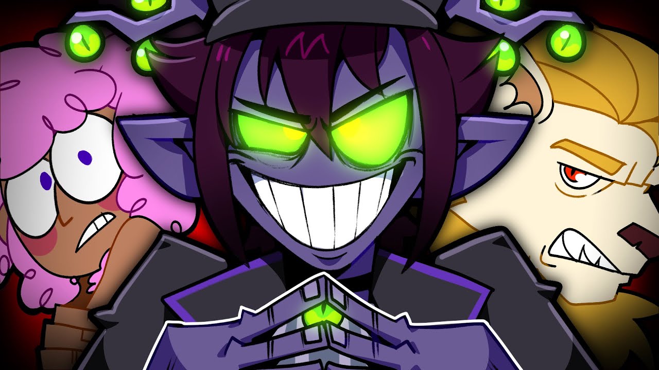 Looking Into Hiten and Feghost Of The ACC (DM Leaks Of Hiten)