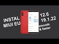 Instal MIUI 12.6 by Xiaomi EU | Android 11 | Redmi Note 5 Pro