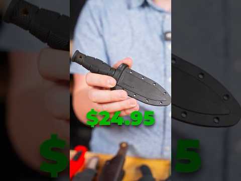 3 Budget-Friendly Fixed Blades