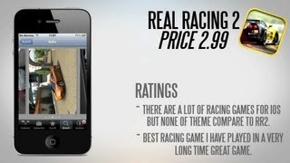 AppSpot - Spotting Apps: Real Racing 2, GTA 3. (iPhone, iPod, iPad) screenshot 5